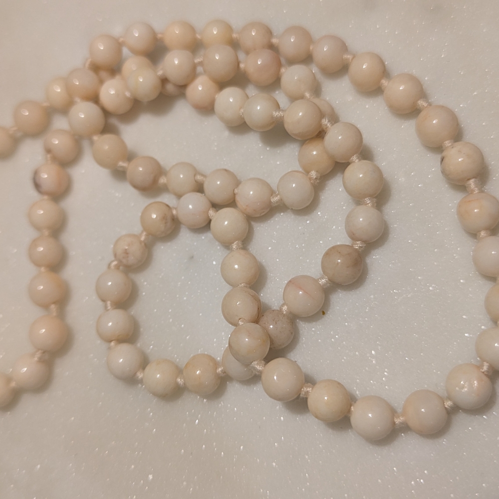 Vintage Angelskin Coral